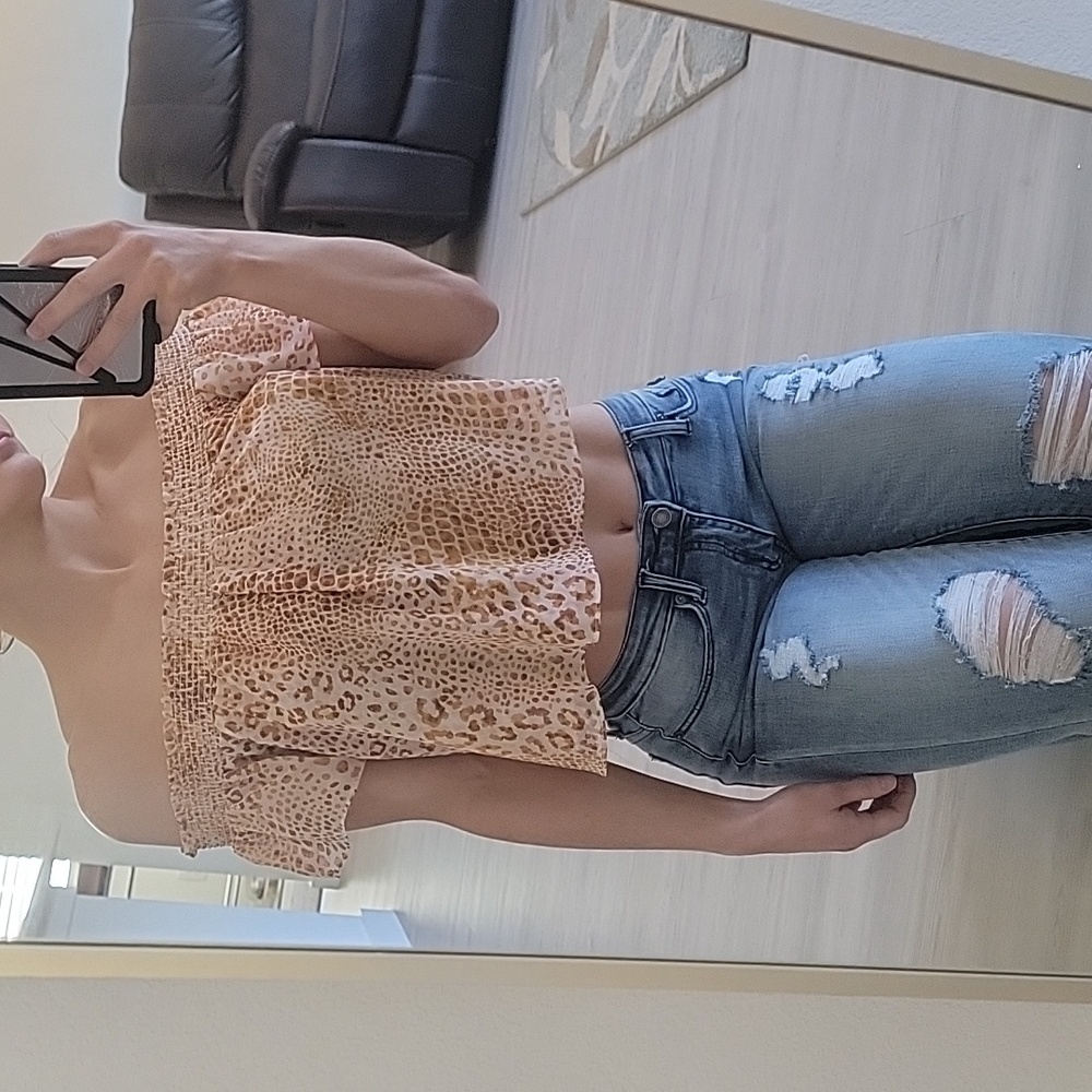 Show me your mumu top